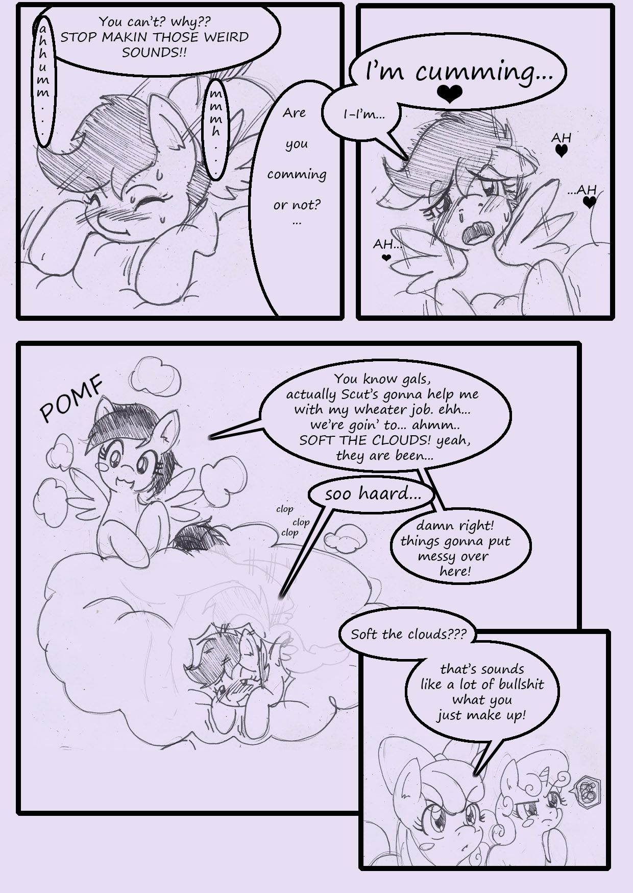 Cuddle Clouds page 8 full