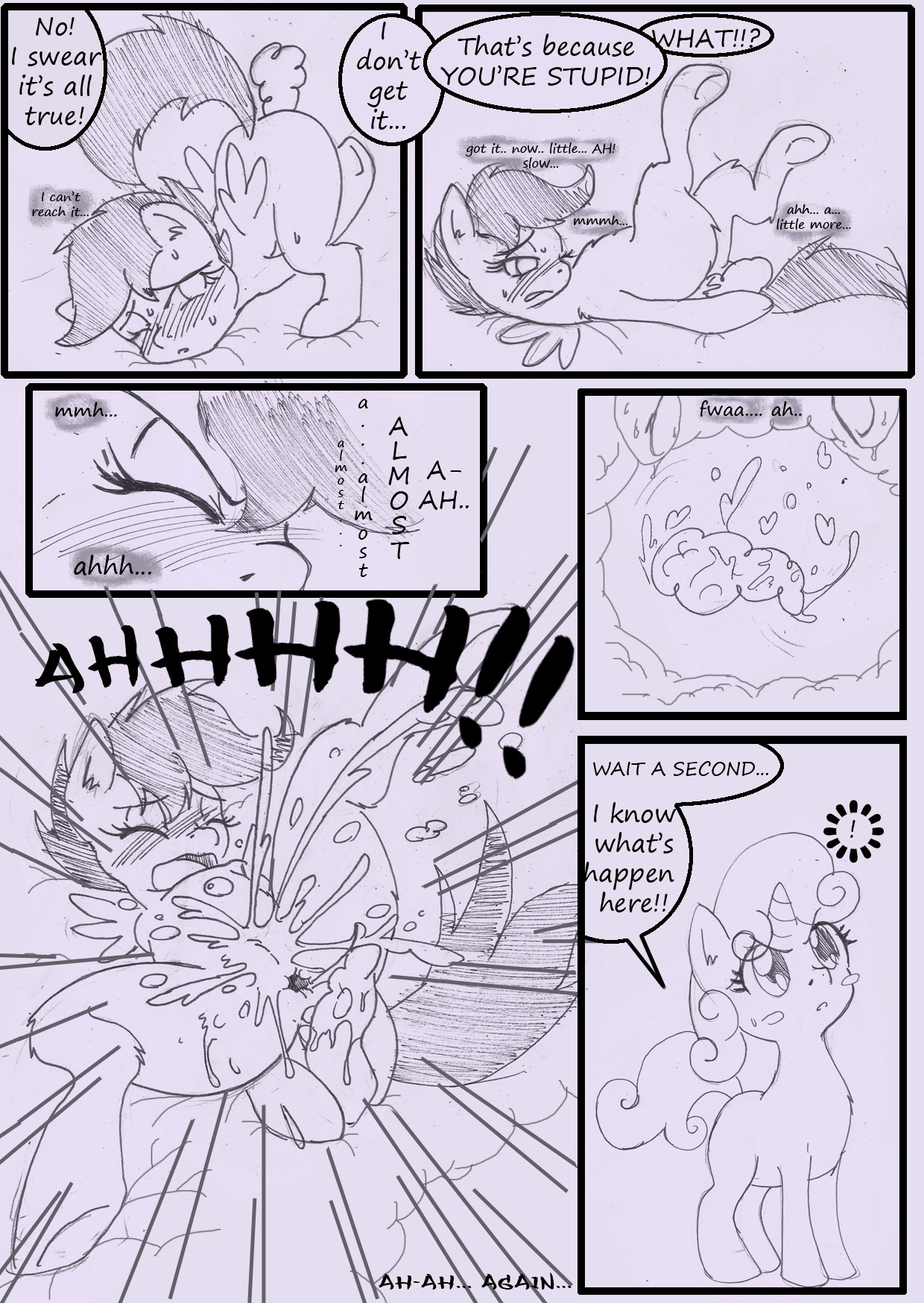 Cuddle Clouds page 9 full