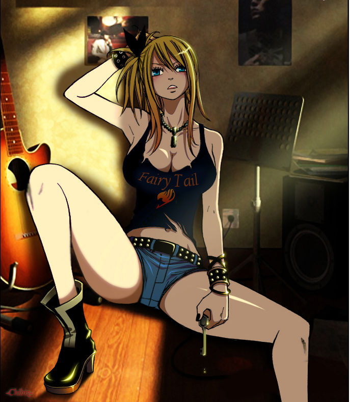 Fairy Tail Images !! page 8 full