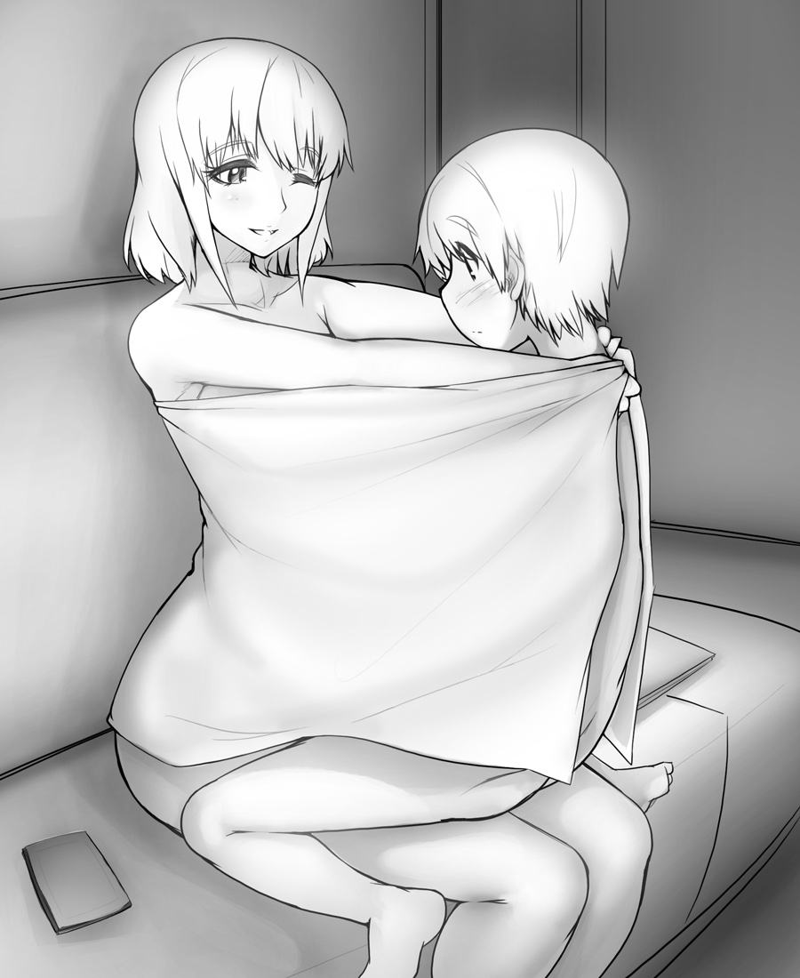 Kinpatsu Boshi Nude Satsuei page 9 full
