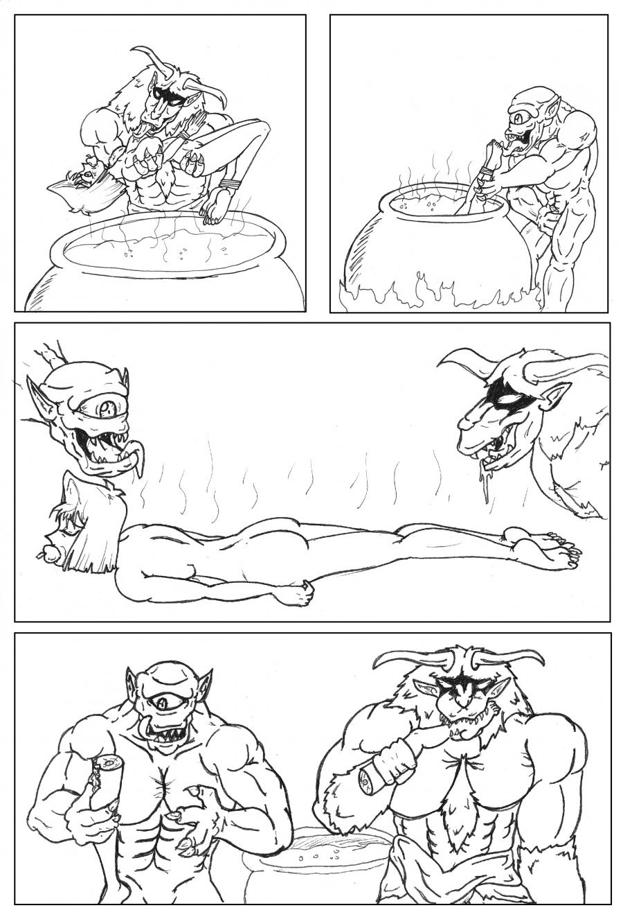 ARTIST XxGluttonousReaperxX page 4 full