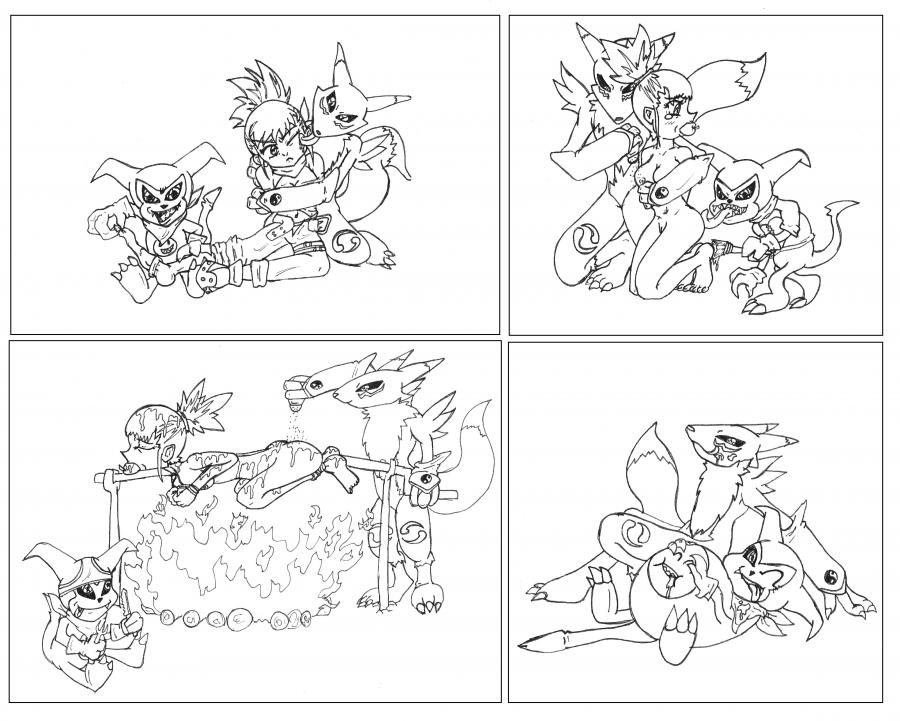 ARTIST XxGluttonousReaperxX page 9 full