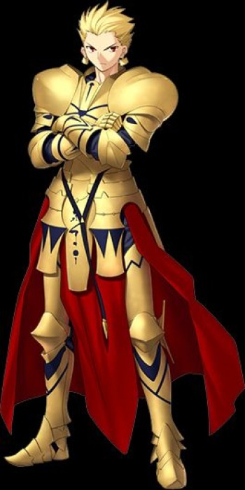 Gilgamesh cover