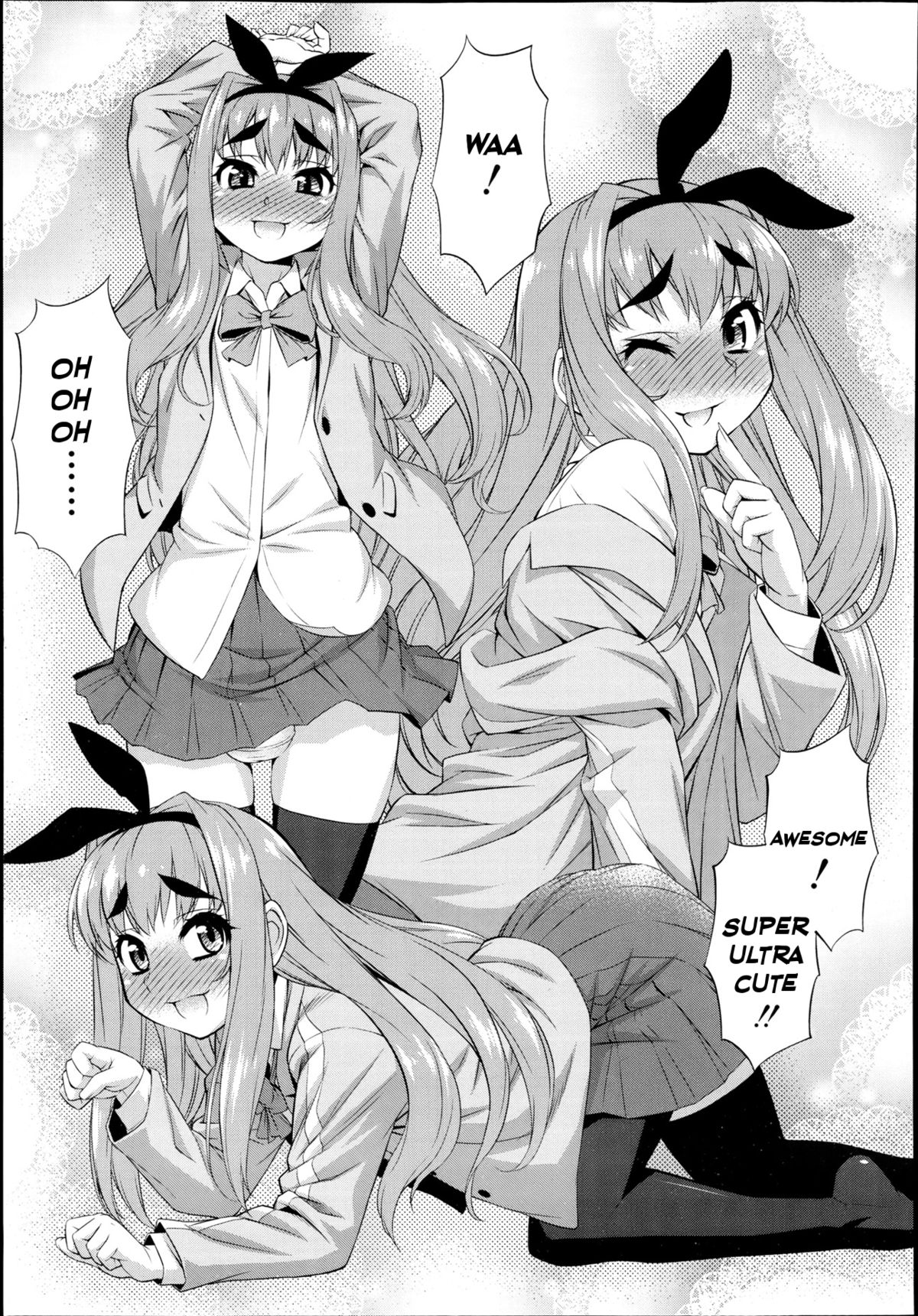 Cross Triangle! page 5 full