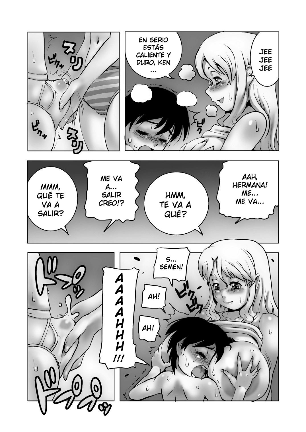 Penguin Club page 6 full