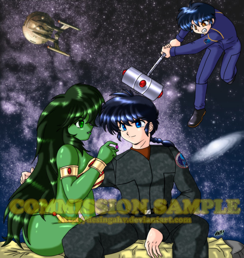 Orion Girls page 10 full