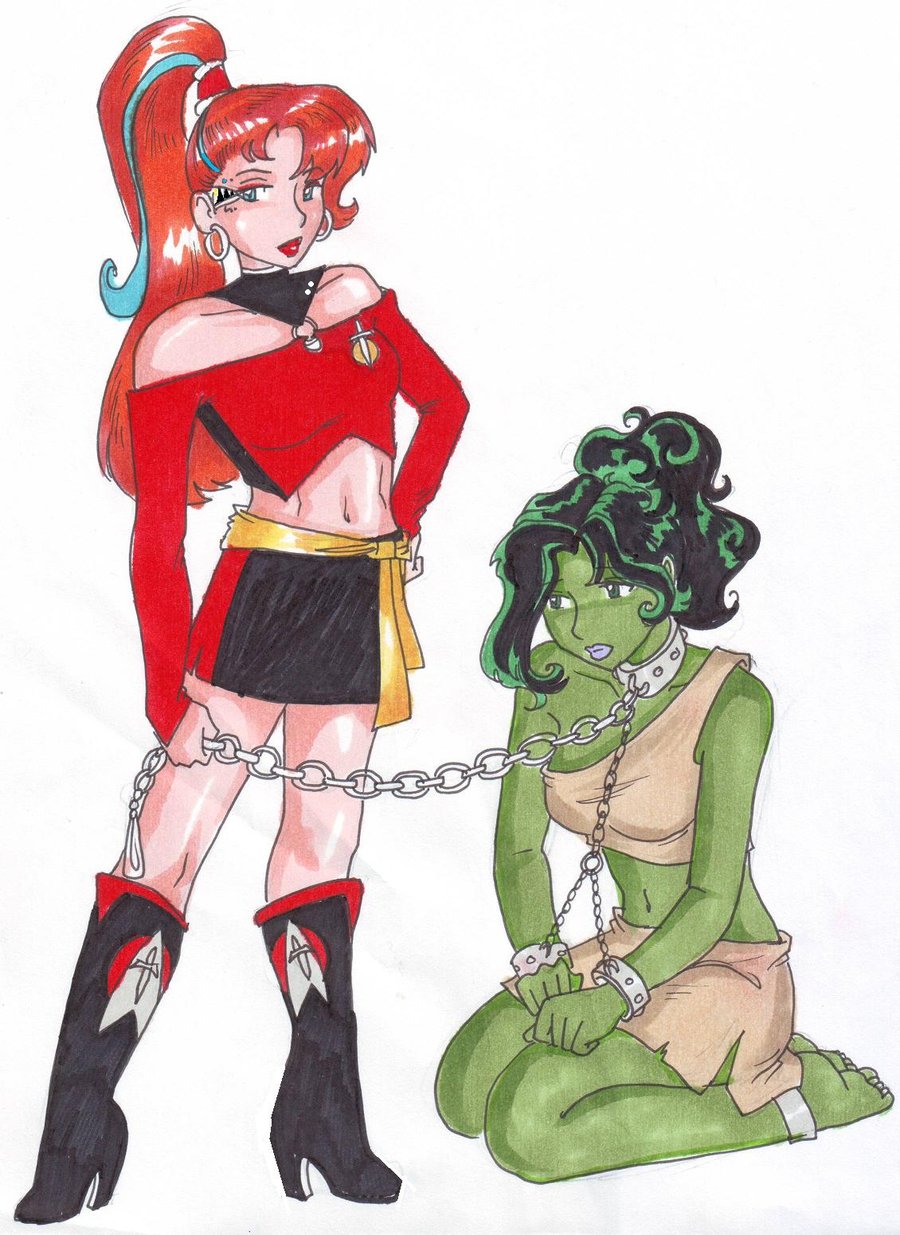 Orion Girls page 4 full
