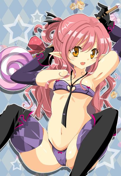 Momoiro Magicant page 5 full