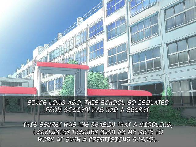 Yatara Hatsuiku no Ii Joshi○gakusei to Itsu demo Dare demo Kozukuri SEX dekiru Gakkou | A school where you can randomly have procreative sex with any of the fine developing xxxx-school girls you want, any time you want English page 3 full
