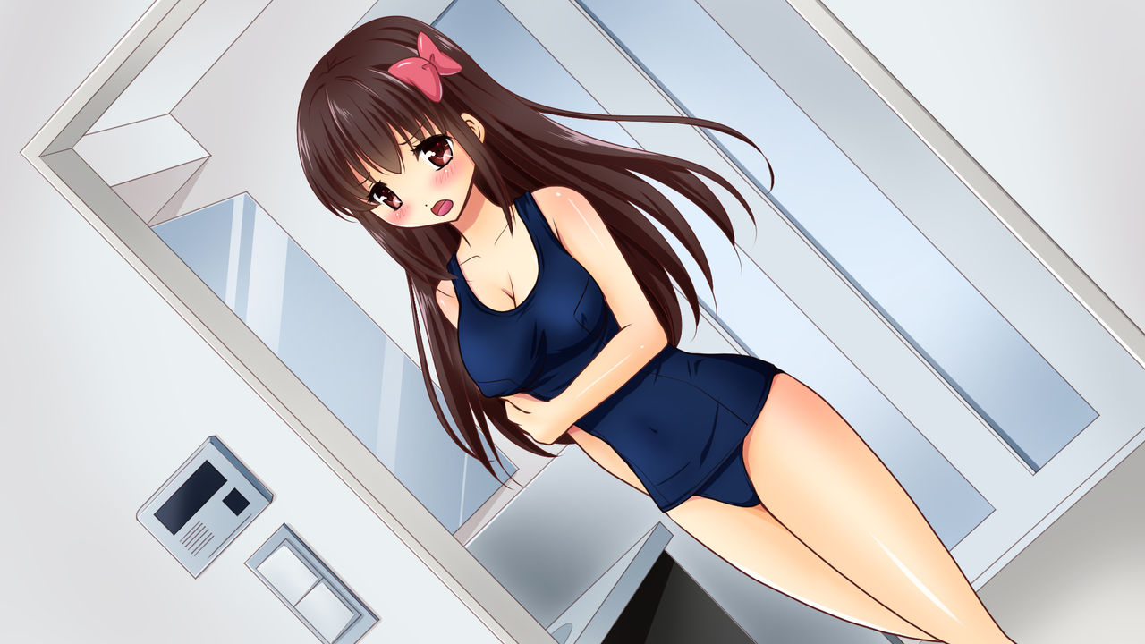 Mishiranu Onnanoko o Omochikaeri Shite Sukumizu o Kite Morau Ken page 9 full