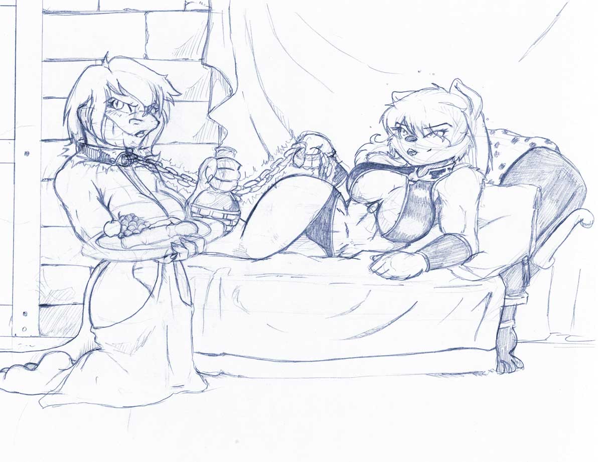 Mayonnaise Artist page 7 full