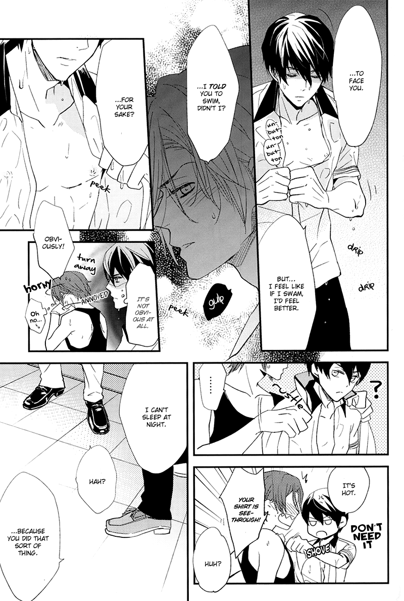 Nemurenu yoru wa | Sleepless Night page 10 full