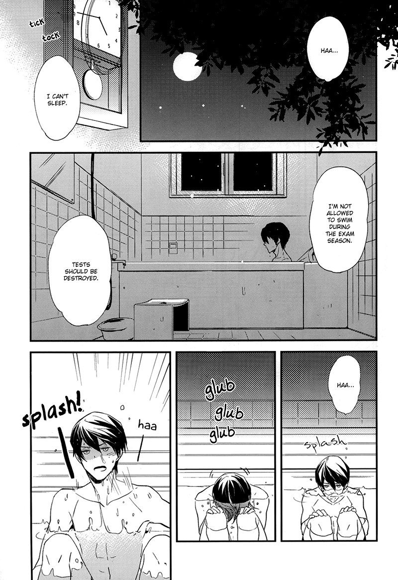 Nemurenu yoru wa | Sleepless Night page 2 full