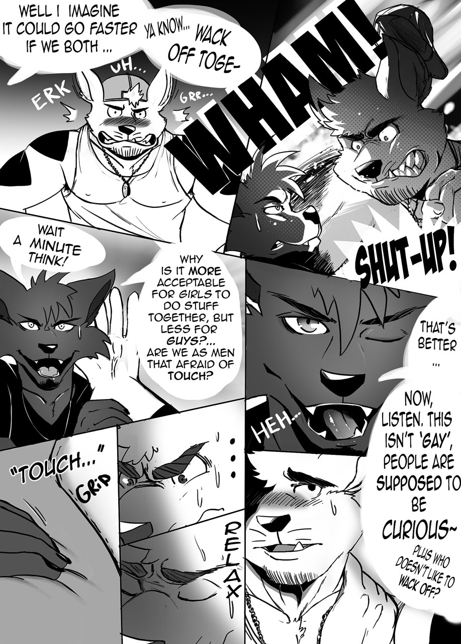 In Good Time page 6 full