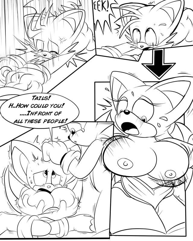 Sonic Rematch page 10 full