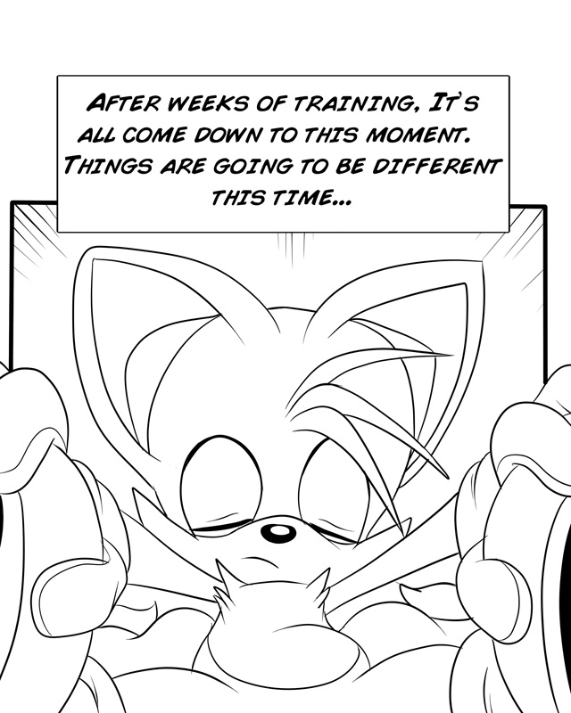 Sonic Rematch page 3 full
