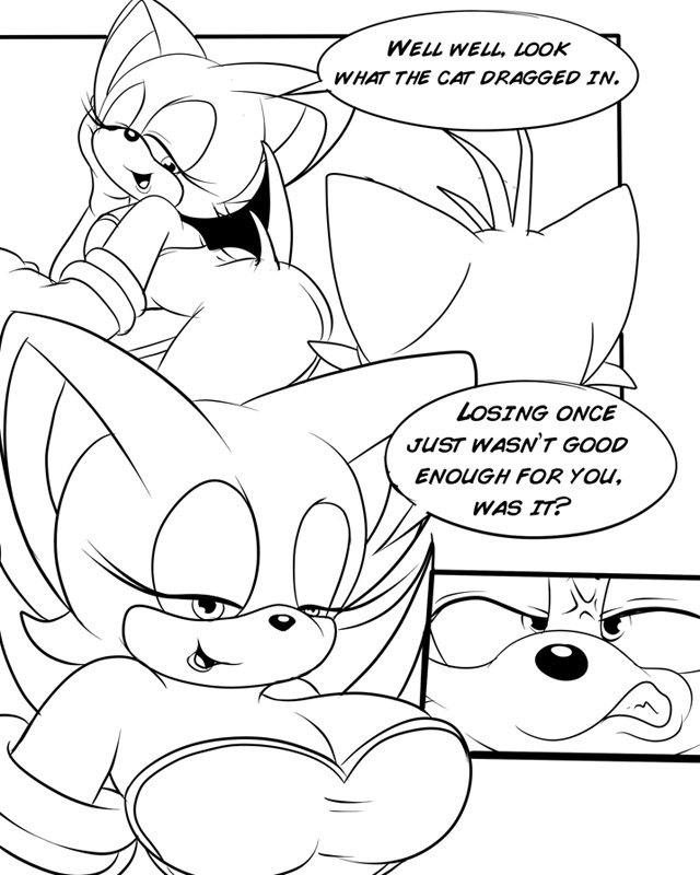 Sonic Rematch page 6 full