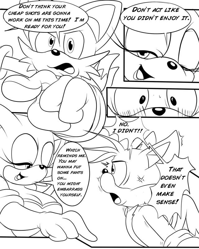 Sonic Rematch page 7 full
