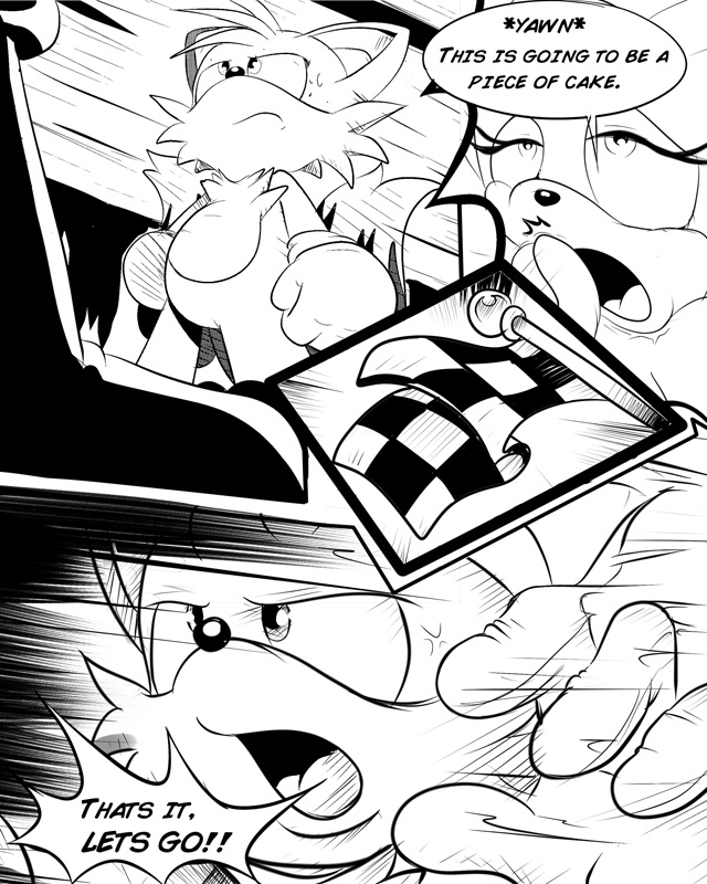Sonic Rematch page 8 full