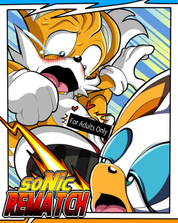 Sonic Rematch cover