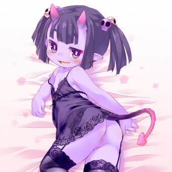 Garter Akumakko cover
