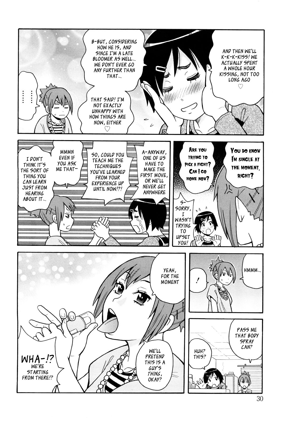 Mahiru no Enigma Hero | Midday's Enigmatic Hero page 2 full
