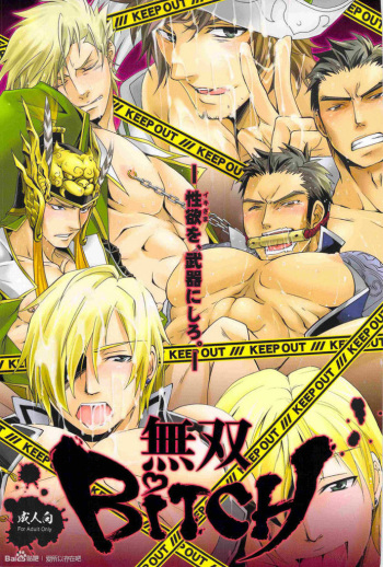 Musou BiTCH cover