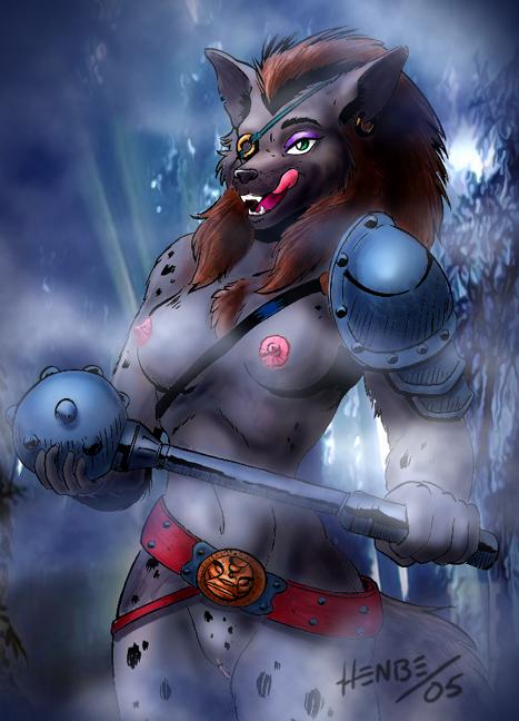 Artist - Henbe page 7 full