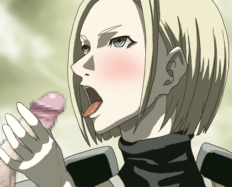 CLAYMORE page 3 full