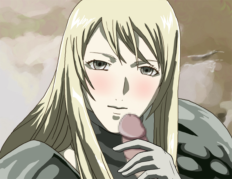 CLAYMORE page 5 full