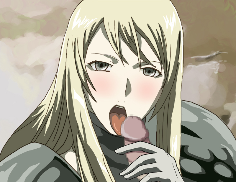 CLAYMORE page 6 full