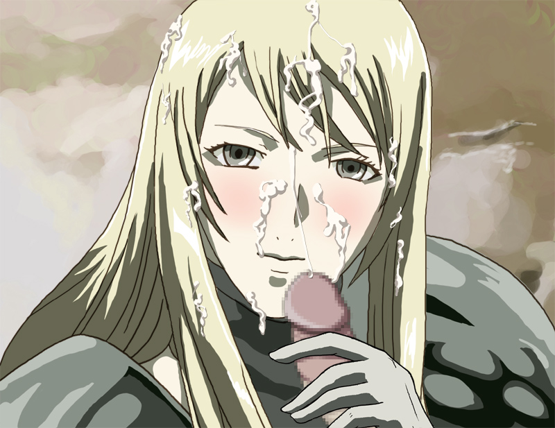 CLAYMORE page 7 full