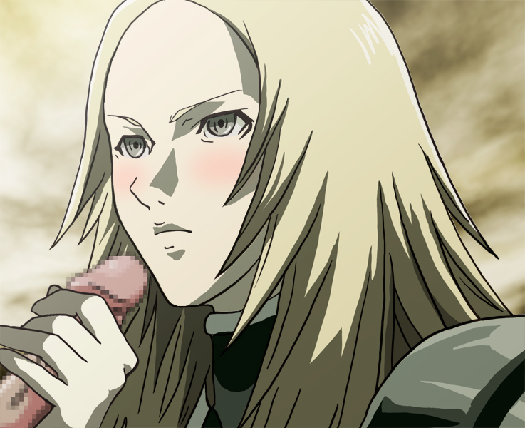 CLAYMORE page 9 full