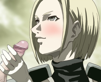 CLAYMORE cover