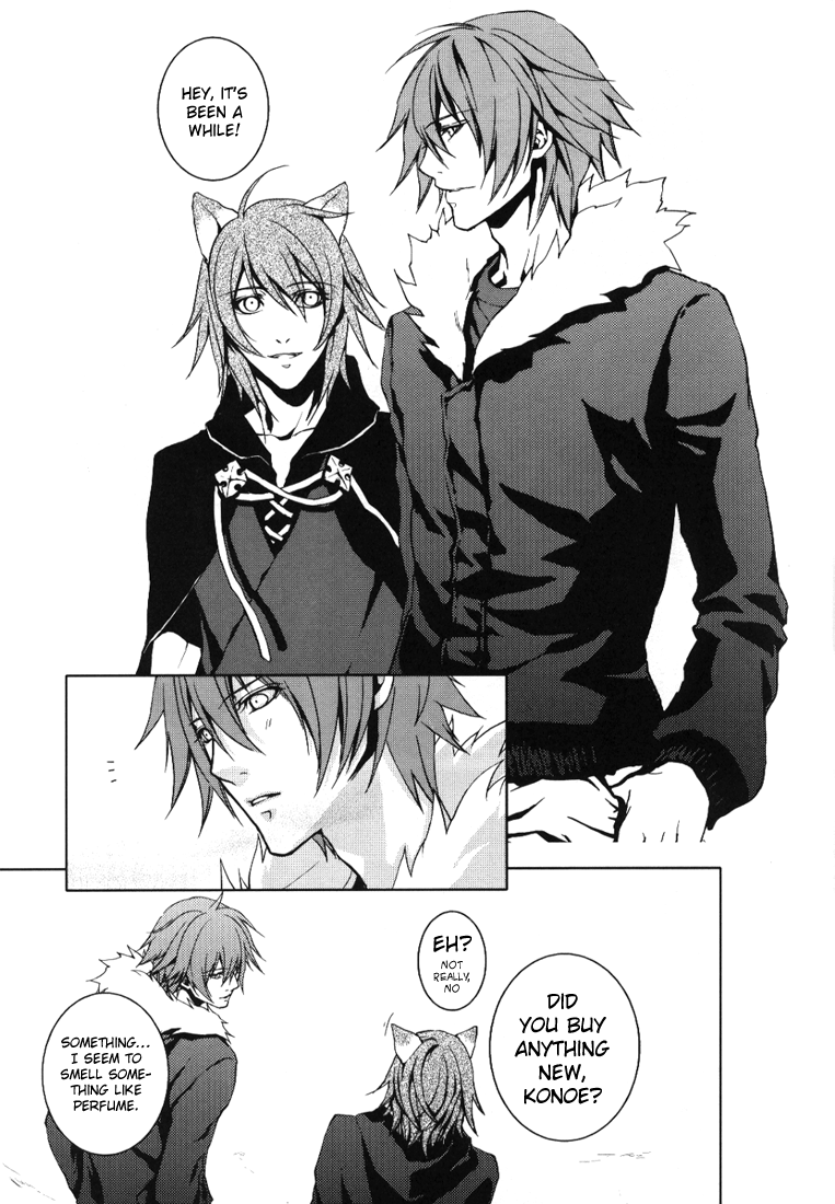 HONEY STAR page 6 full