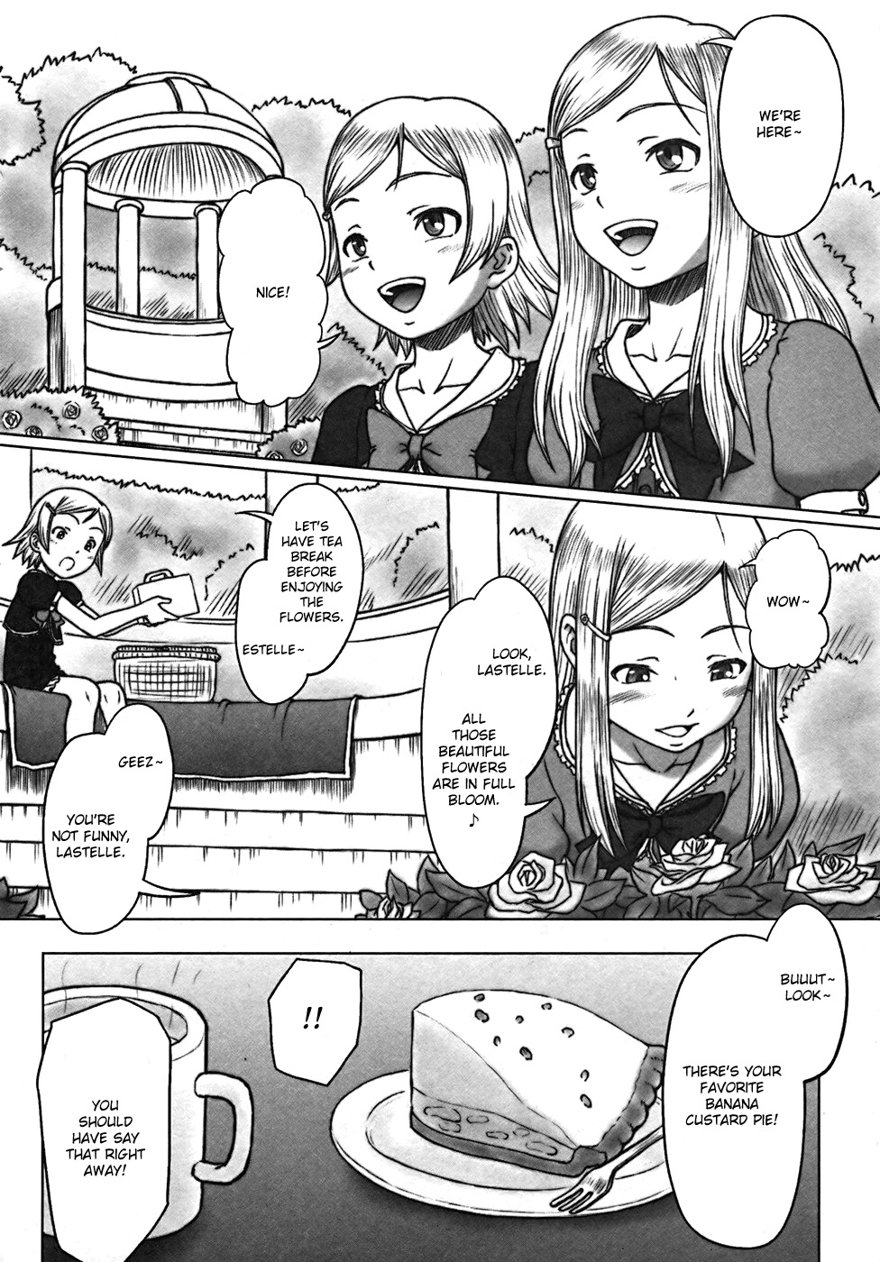 Futa♡Futa page 2 full