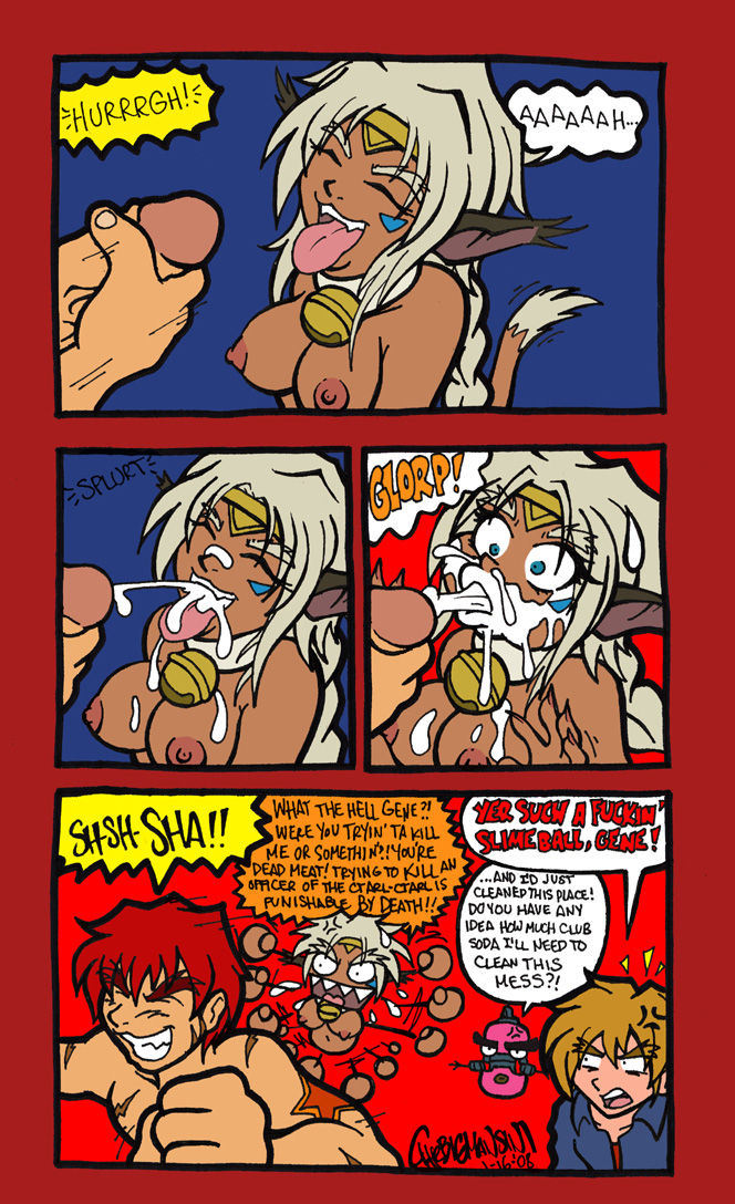 Outlaw Moneyshot page 2 full