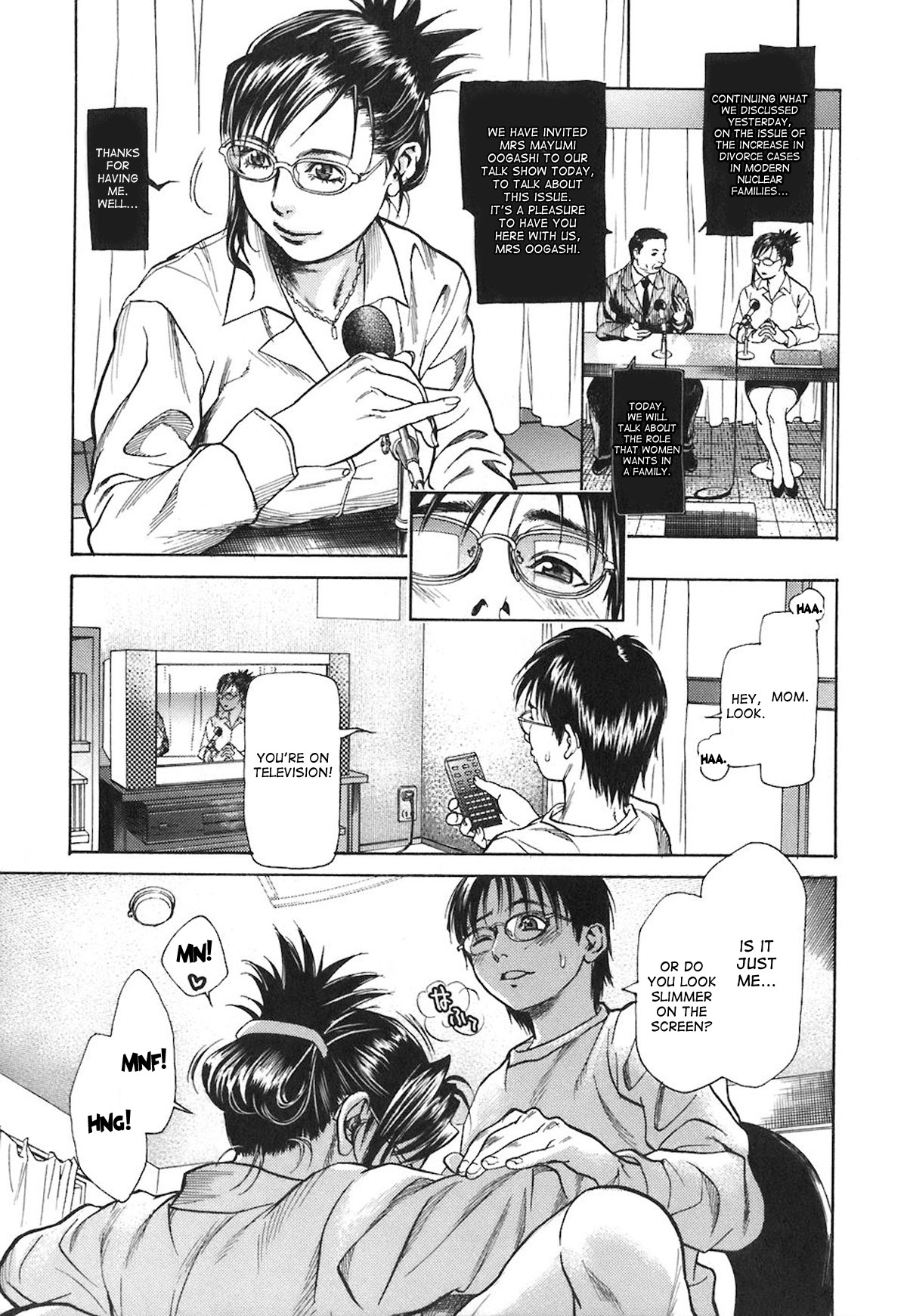 All I Want page 1 full