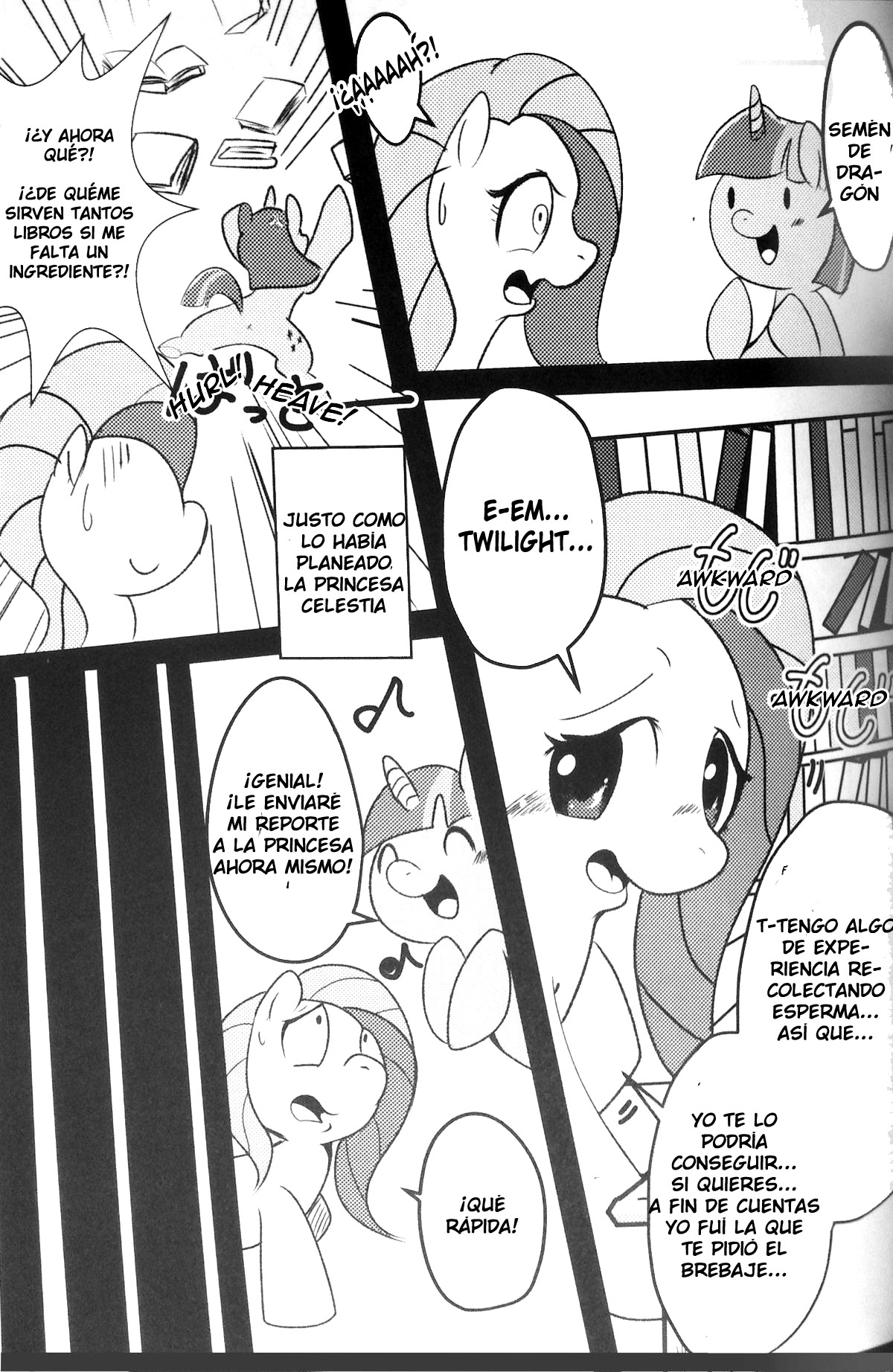 DragonShy page 10 full