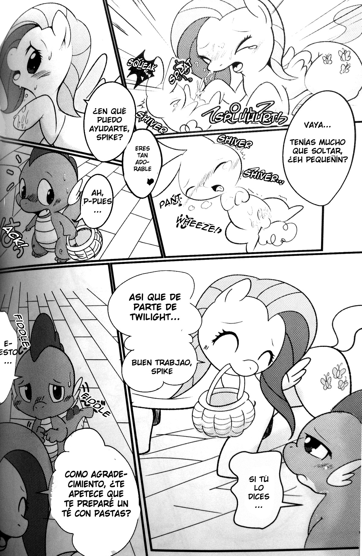 DragonShy page 7 full