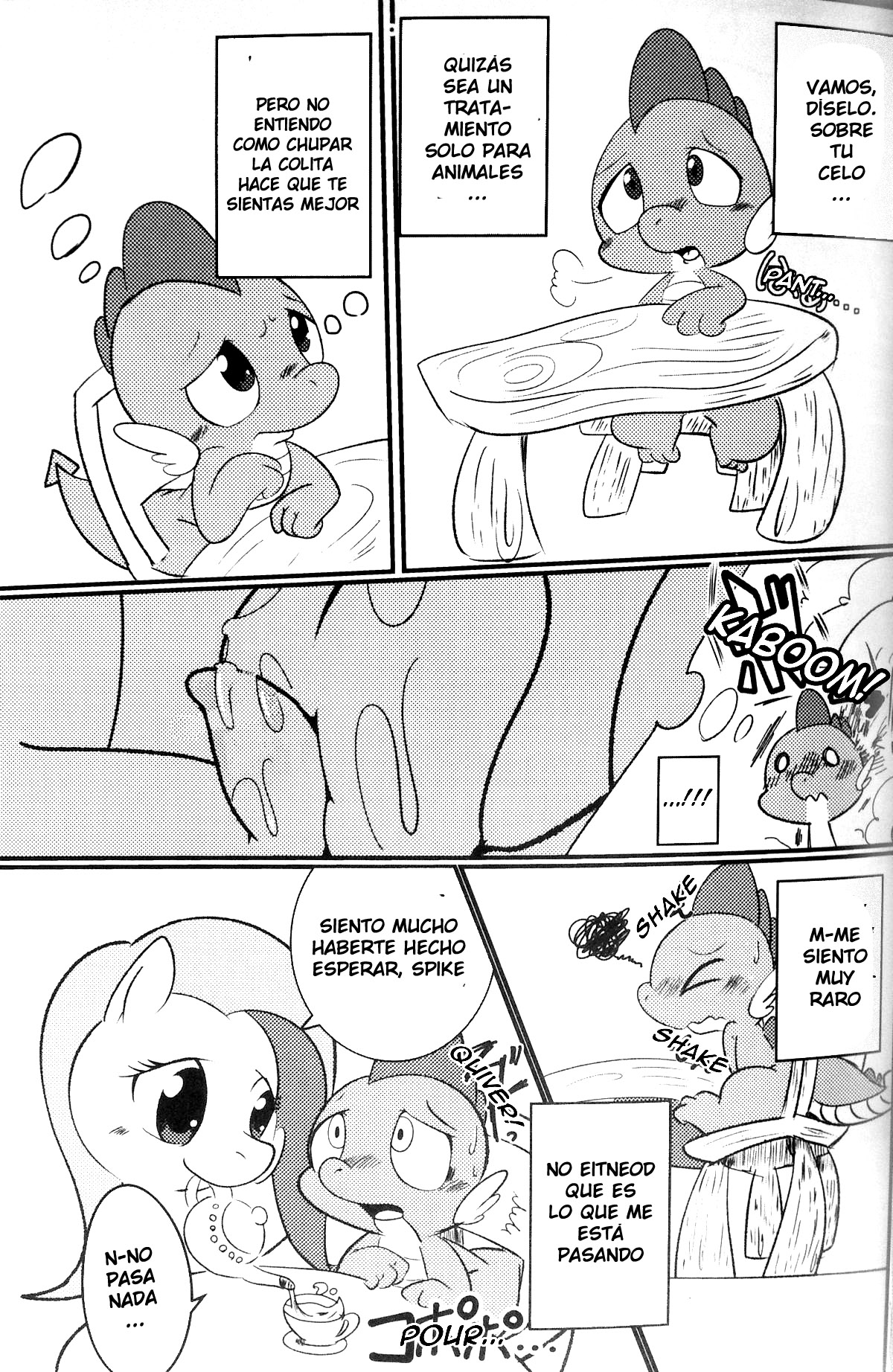 DragonShy page 8 full