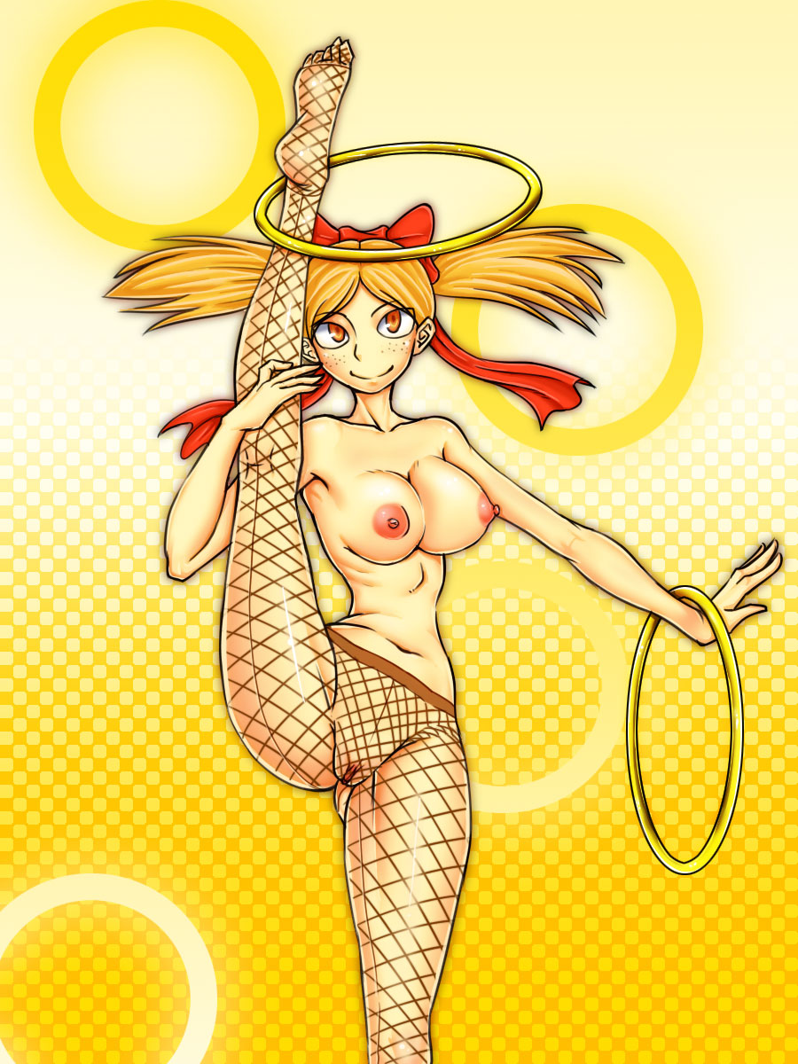 シャイン・エンジェルリンガー page 2 full