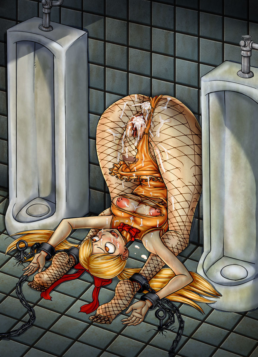 シャイン・エンジェルリンガー page 7 full