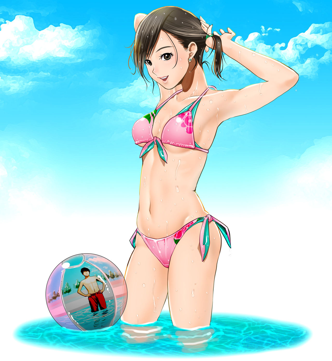 Pure Ecchi'ness page 7 full