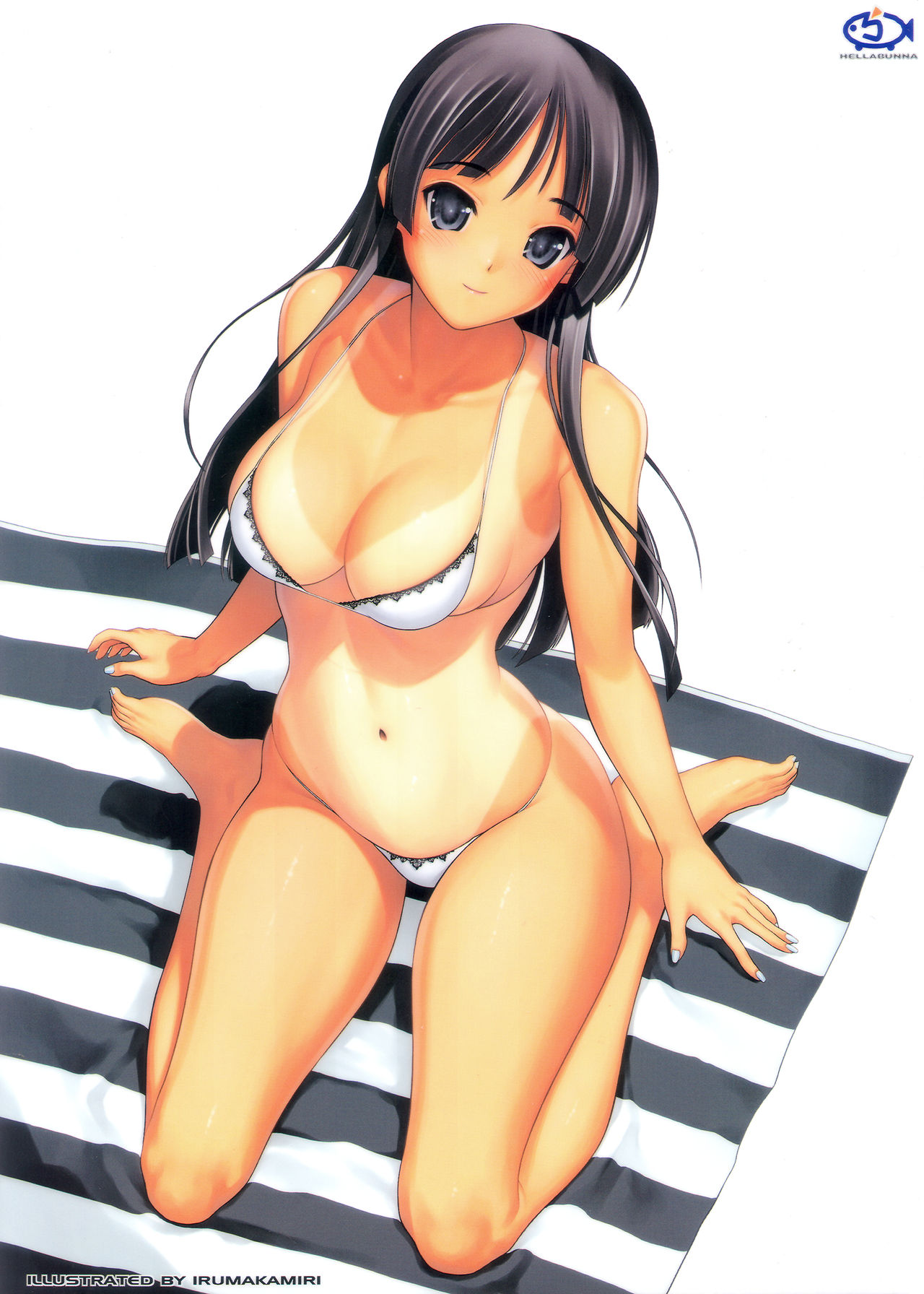 Pure Ecchi'ness page 8 full