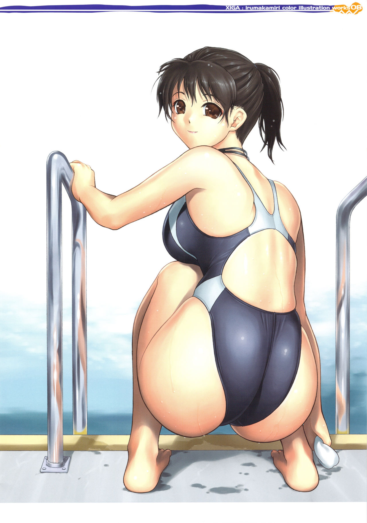 Pure Ecchi'ness page 9 full