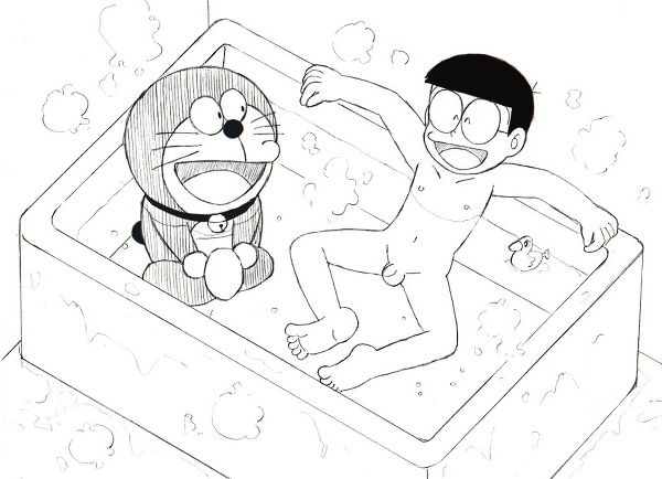 Nobita Nobi page 6 full