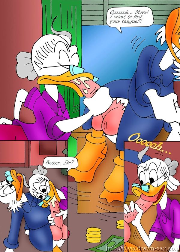DRAWN SEX DONALD page 3 full
