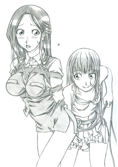 rough drawings page 2 full