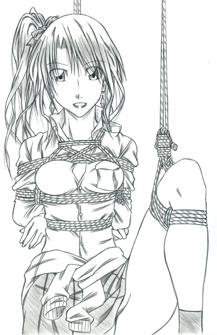 rough drawings page 4 full